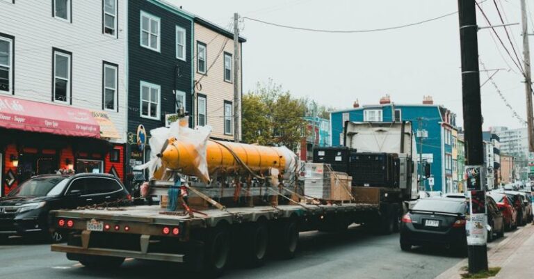 Diving Drills - Submarine