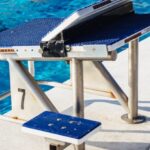 Starting Block - Close-up of a Starting Block