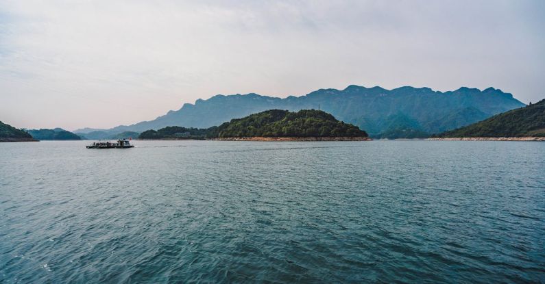 Saltwater Systems - Photo of Island Covered With Trees