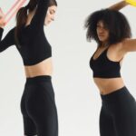 Resistance Bands - Women Using Resistance Bands