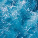 Aqua Zumba - Aerial Shot of Blue Water