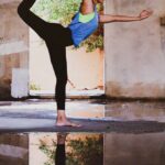 Core-Building Aquatic Exercises - A Woman Doing Stretching Exercises
